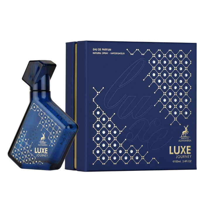 Luxe Journey - Maison Alhambra - 1