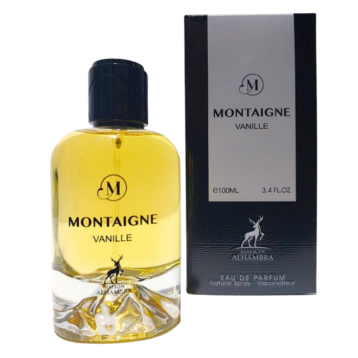 Montaigne Vanille - Maison Alhambra - 1