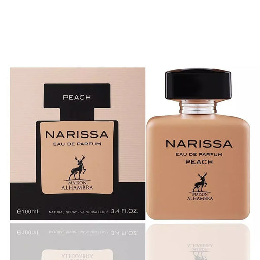 Narissa Peach - Maison Alhambra - 1