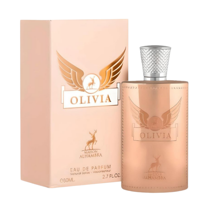 Olivia - Maison Alhambra - 1
