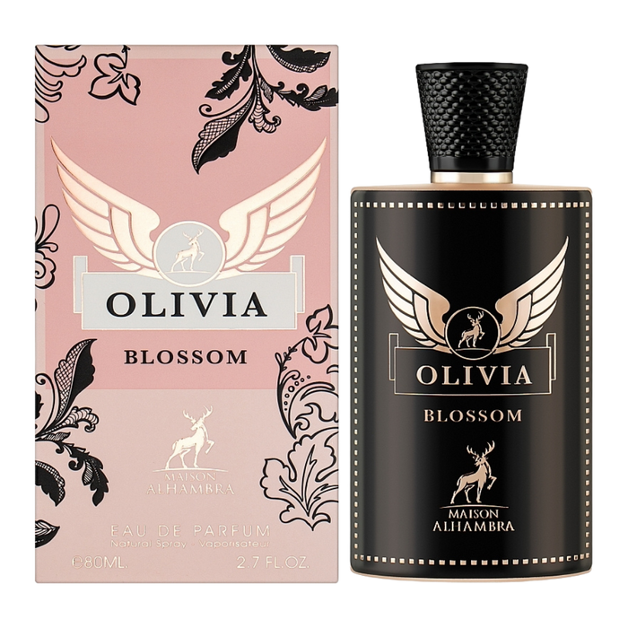 Olivia Blossom - Maison Alhambra - 1