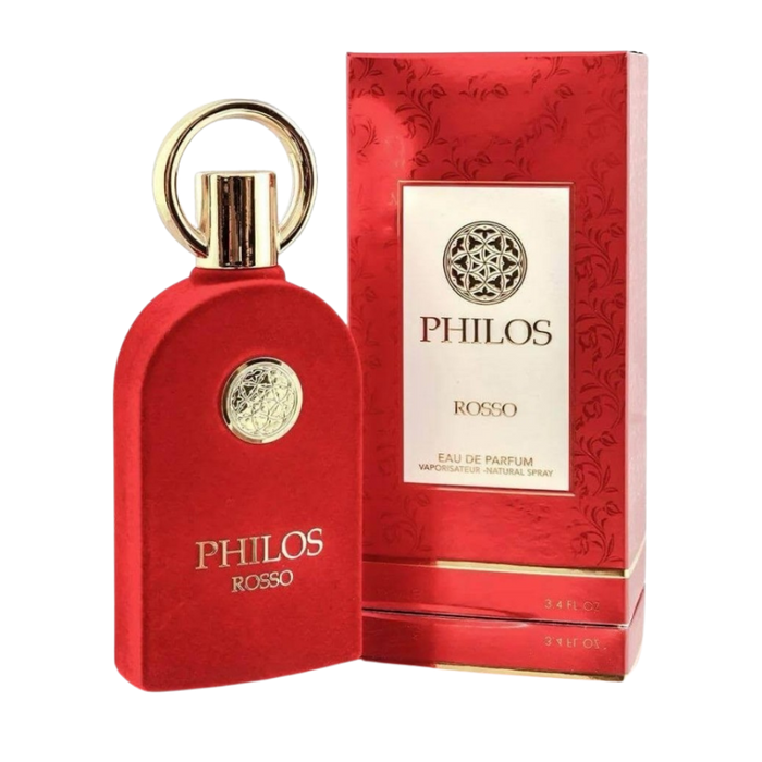 Philos Rosso - Maison Alhambra - 1