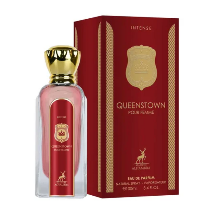 Queenstown Pour Femme - Maison Alhambra - 1