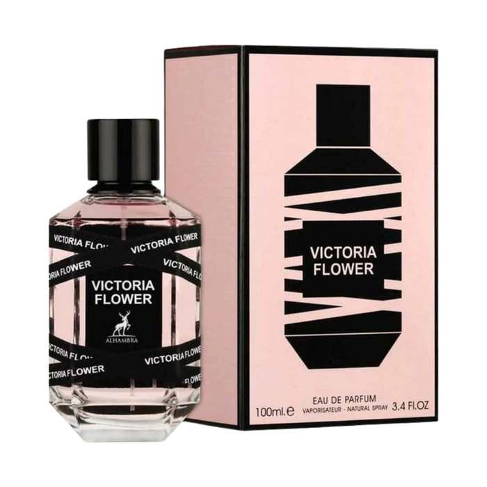 Victoria Flower - Maison Alhambra - 1