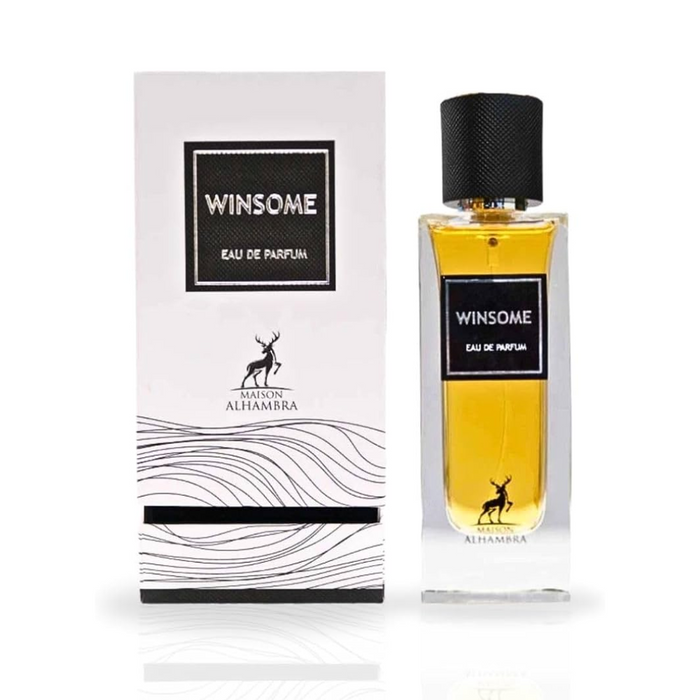 Winsome - Maison Alhambra - 1