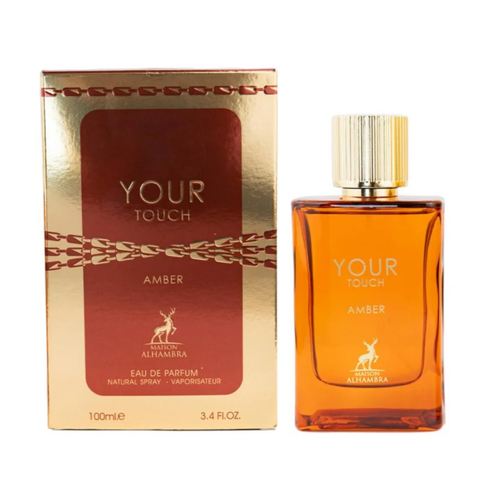 Your Touch Amber - Maison Alhambra - 1