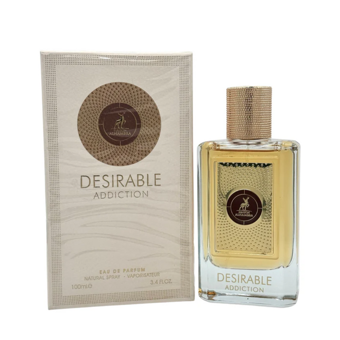 Desirable Addiction - Maison Alhambra - 1