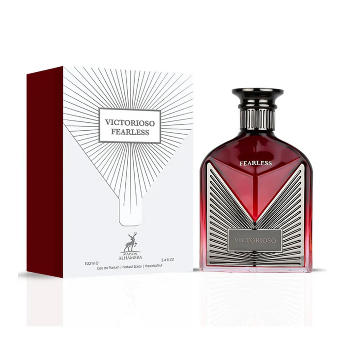 Victorioso Fearless - Maison Alhambra - 1