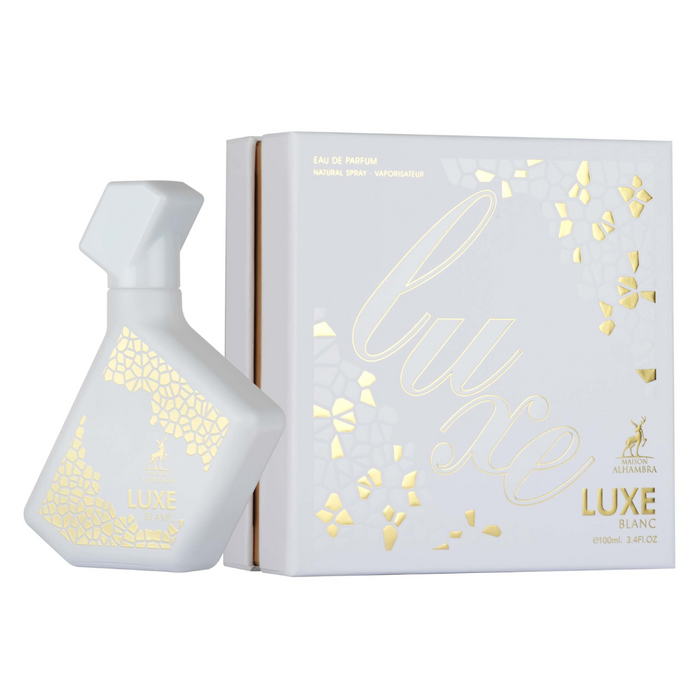 Luxe Blanc - Maison Alhambra - 1