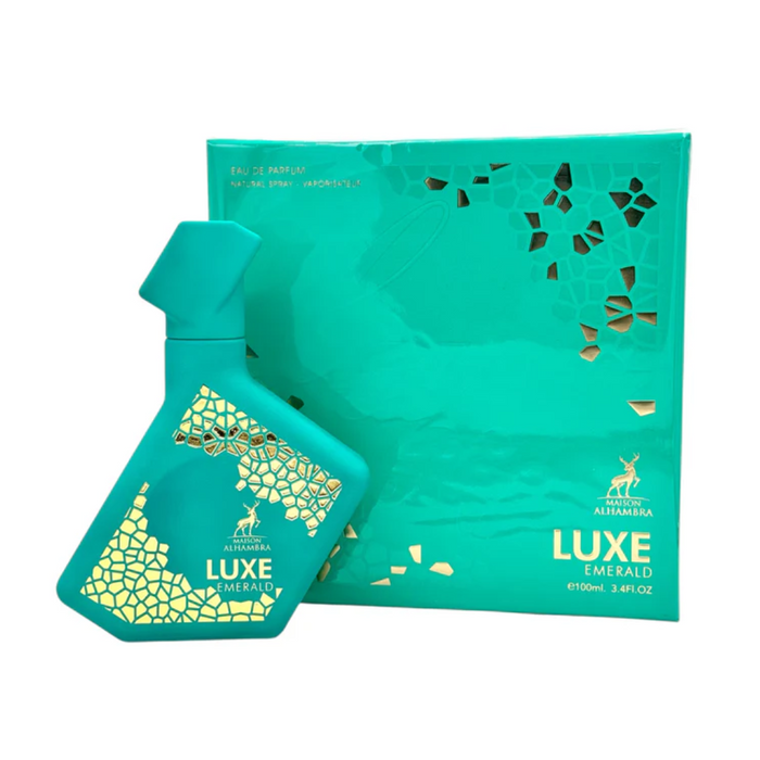 Luxe Emerald - Maison Alhambra - 1