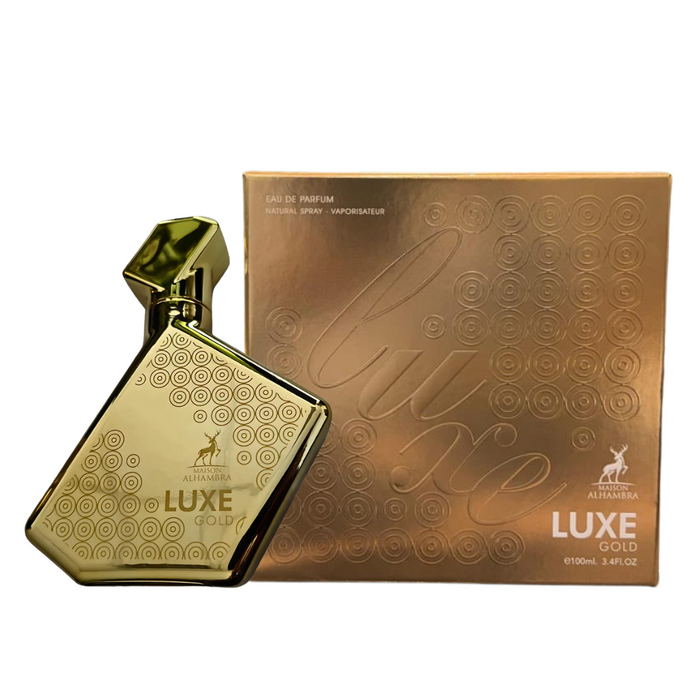 Luxe Gold - Maison Alhambra - 1