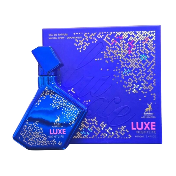 Luxe Nightlife - Maison Alhambra - 1