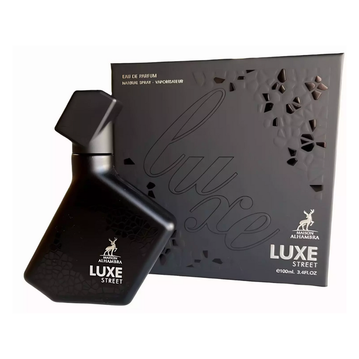 Luxe Street - Maison Alhambra - 1