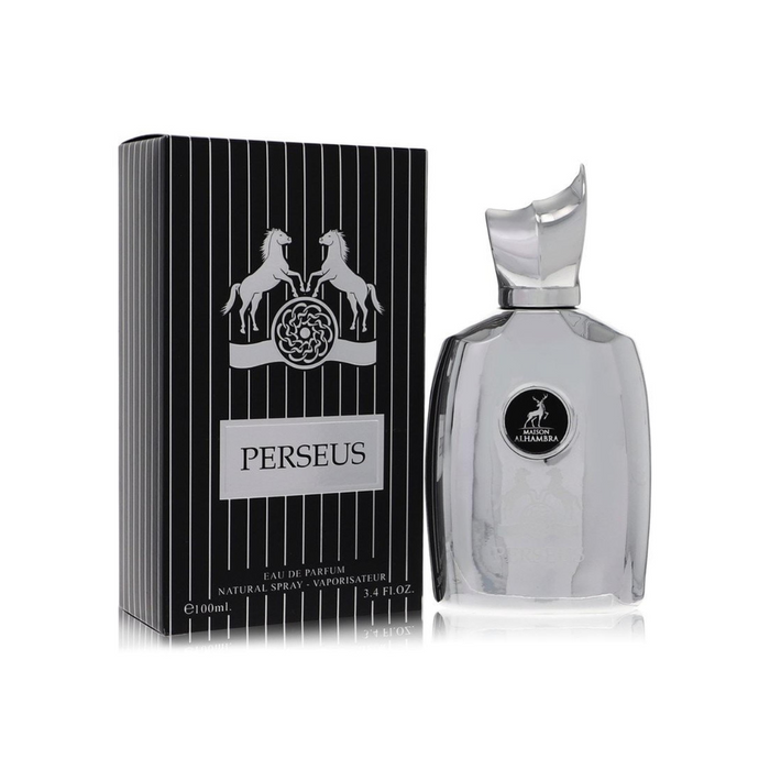 Perseus - Maison Alhambra - 1