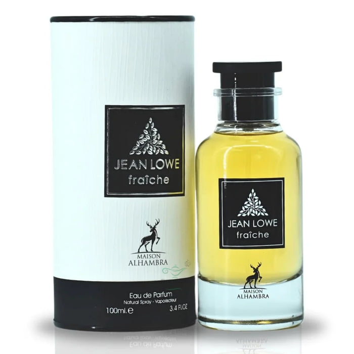 Jean Lowe Fraiche - Maison Alhambra - 1