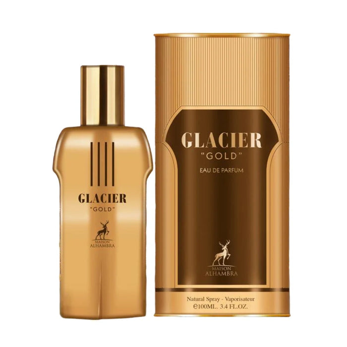 Glacier Gold - Maison Alhambra - 1