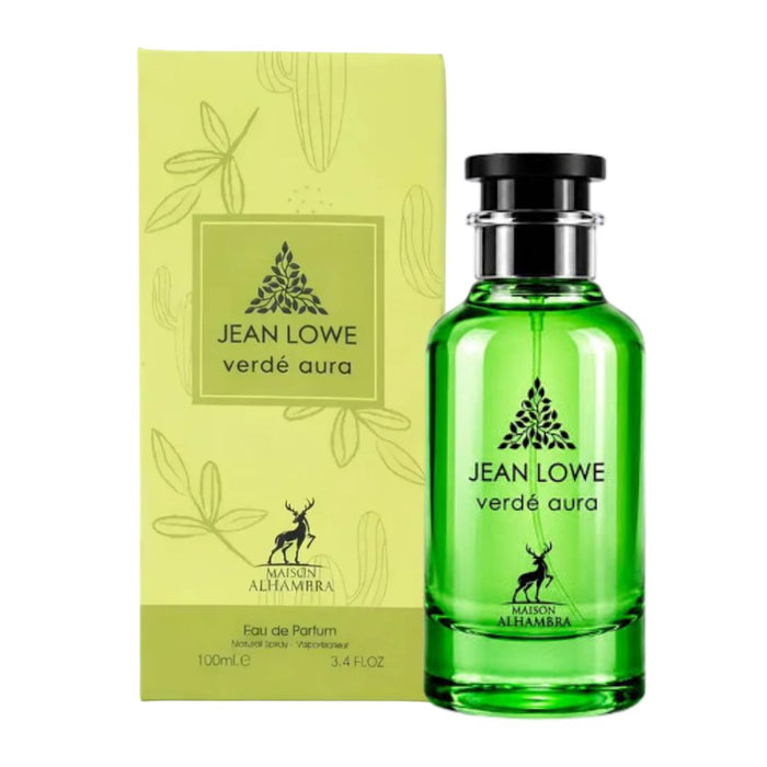 Jean Lowe Verde Aura - Maison Alhambra - 1