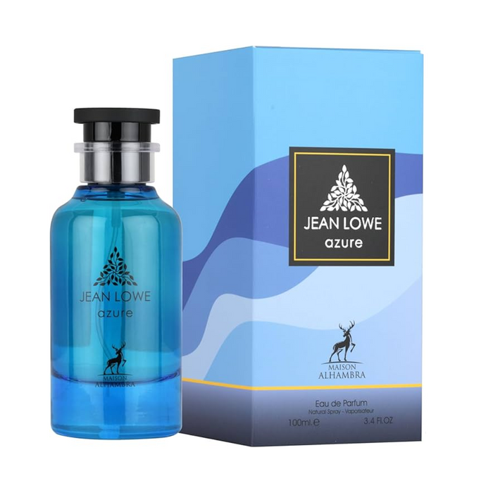 Jean Lowe Azure 100ml - Maison Alhambra - 1