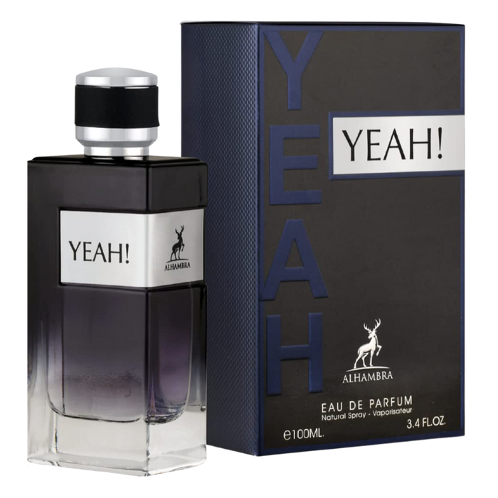 Yeah! Man 100ml - Maison Alhambra - 1