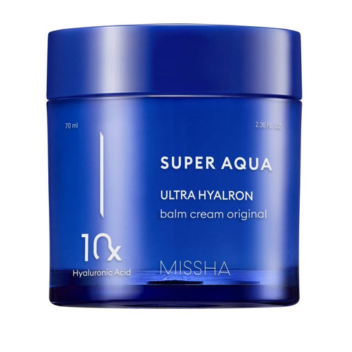 Bálsamo en Crema Super Aqua Ultra Hyalron 70ml - Missha - 1