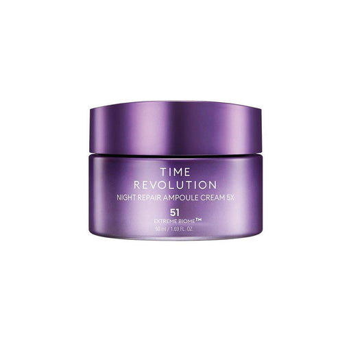 Crema Antiedad Time Revolution Night Repair 50ml  - Missha - 2