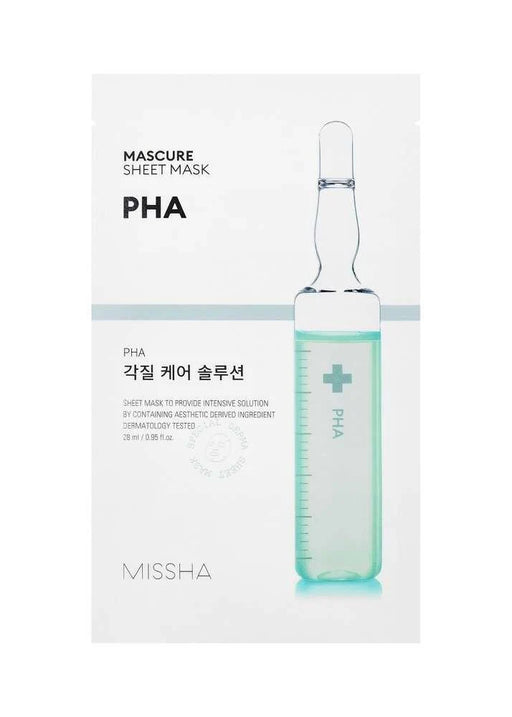 Mascarilla Facial Peeling Solution - Pha - Missha - 1