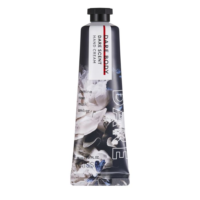 Crema de Manos Dare Body Dare Scent 30ml - Missha - 1