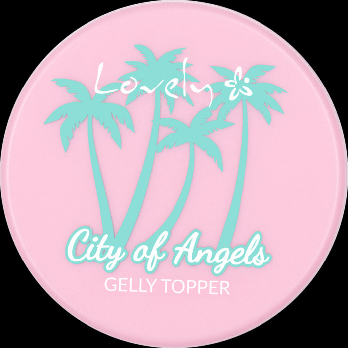 Toper de Sombra City of Angels  - West Side Vibes - Lovely : N2 - 1