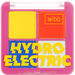 Paleta de Eyeliners Hydro Electric - Make Up Junkie - Wibo - 1