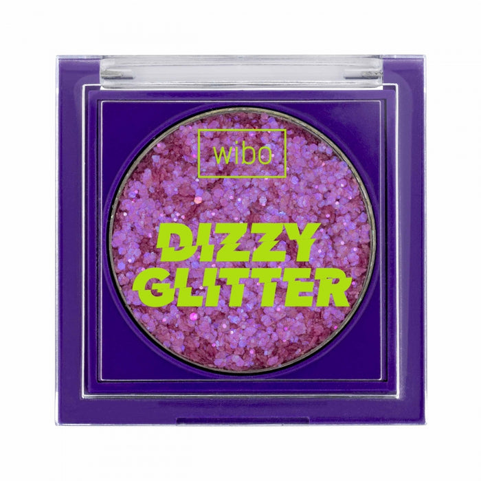 Sombra de Ojos Dizzy Glitter - Make Up Junkie - Wibo : N3 - 1