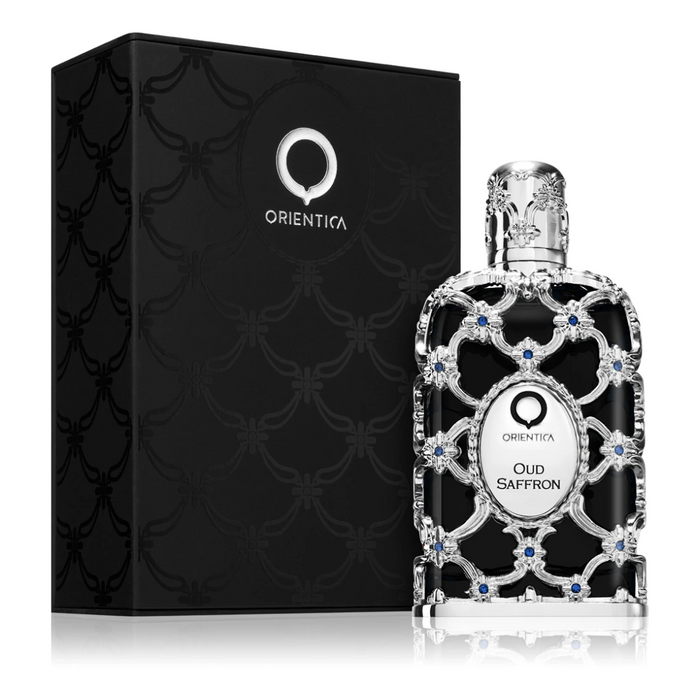 Oud Saffron - Orientica - 1