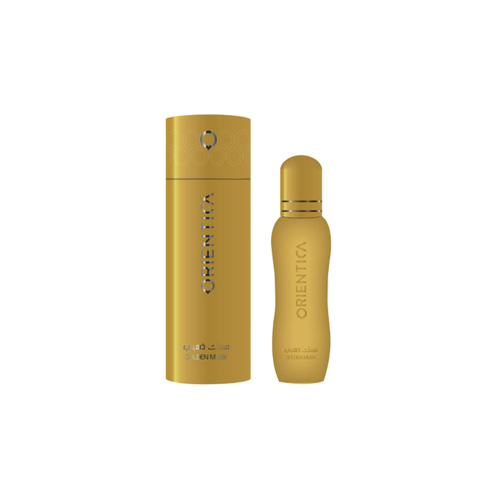 Roll on 6ml Golden Musk - Orientica - 1