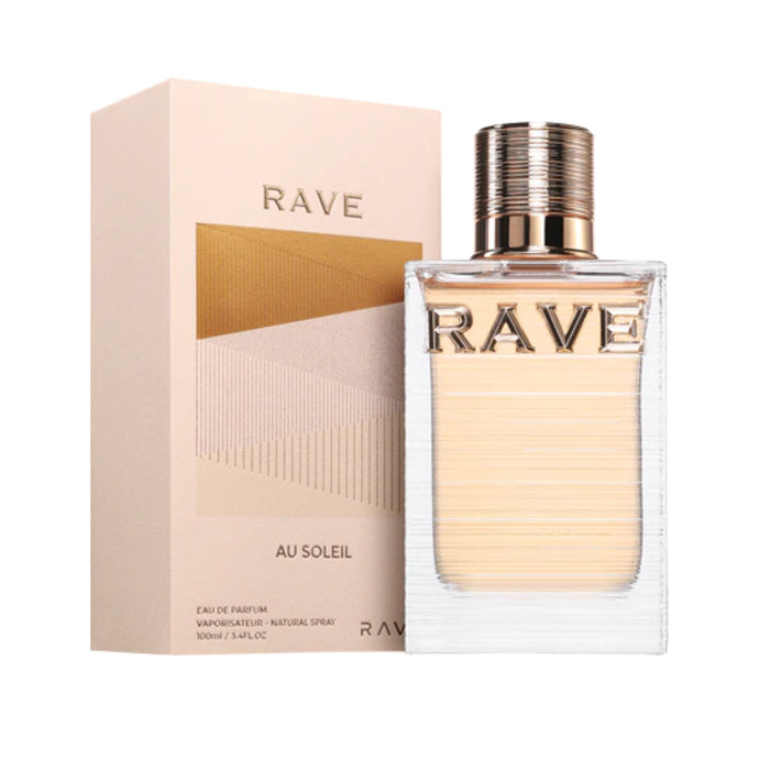 Au Soleil - Rave - 1