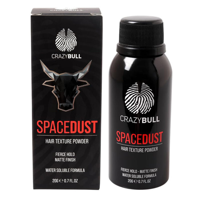 Polvo Texturizador Space Dust 20g - Crazy Bull - 1