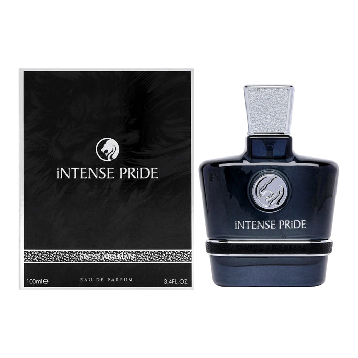 Intense Pride - Swiss Arabian - 1