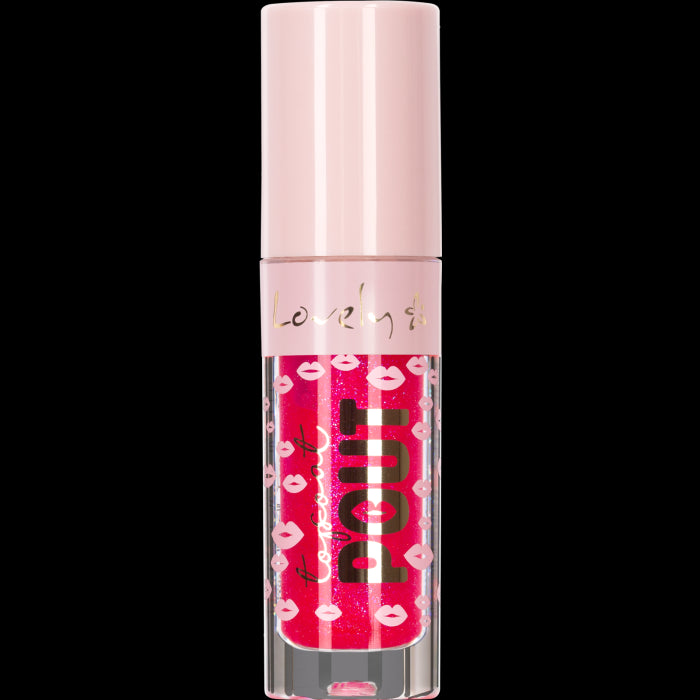 Top Coat Pout!  - Lovely : N3 - 1