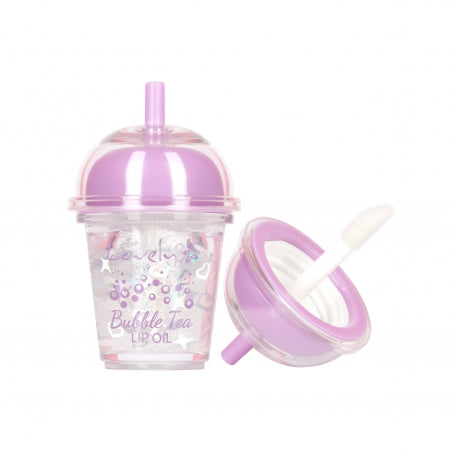 Aceite Labial Bubble Tea - West Side Vibes - Lovely - 1