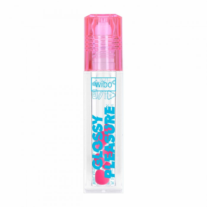 Aceite Labial Glossy Pleasure - Make Up Junkie - Wibo - 1