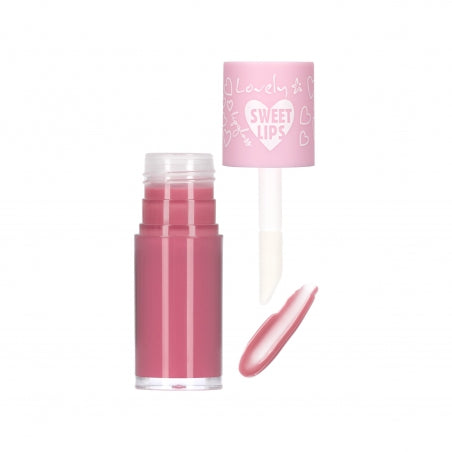 Brillo de Labios Sweet Lips - Lovely: 1 - 1