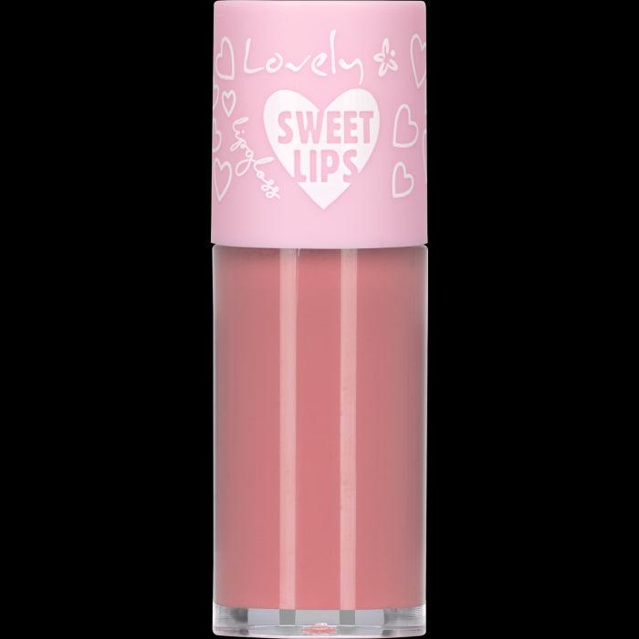 Brillo de Labios Sweet Lips - Lovely : N2 - 1