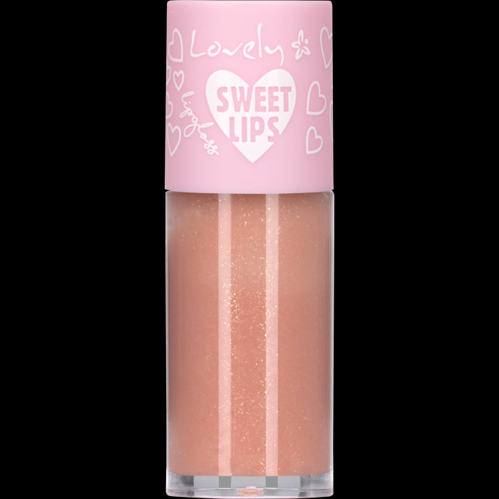 Brillo de Labios Sweet Lips - Lovely : N4 - 1