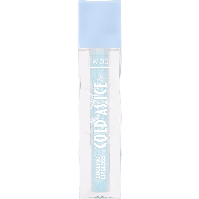 Lipgloss Cold as Ice - Wibo - 1