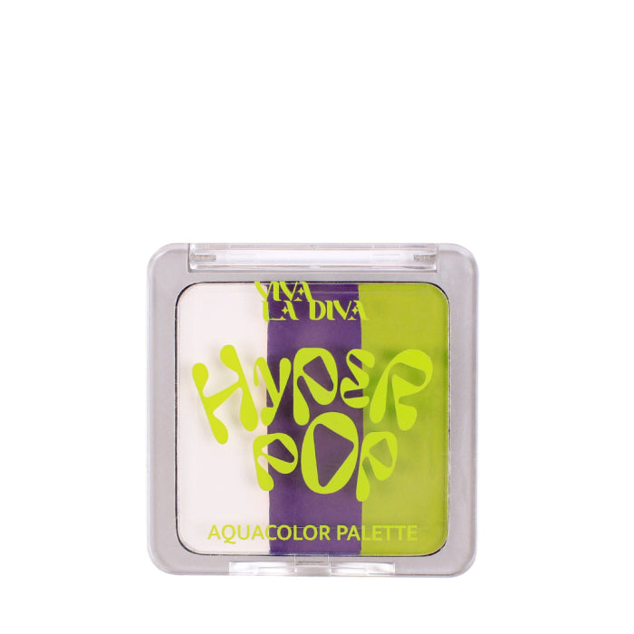 Hyperpop Aquacolor Palette - Viva la Diva - 1