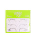 Hyperpop Eyeliner Stickers - Viva la Diva - 1