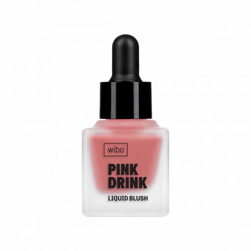 Colorete Líquido Pink Drink - Wibo - 1