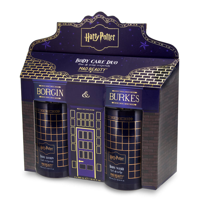 Pack Cuidado Corporal - Harry Potter Borgin & Burkes  - Mad Beauty - 2