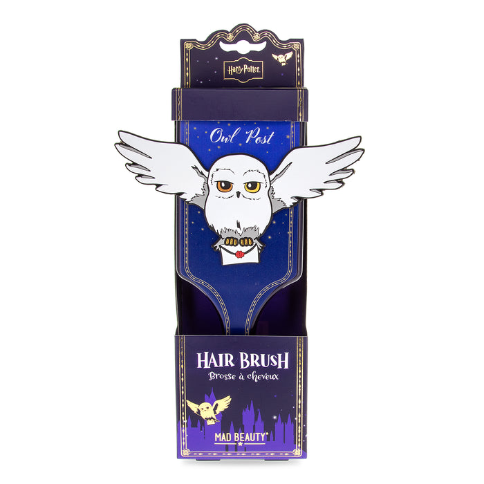 Cepillo Desenredante - Harry Potter Hedwig - Mad Beauty - 2
