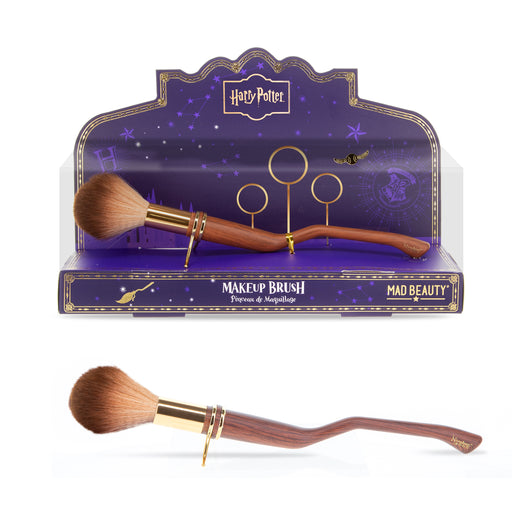 Brocha de Maquillaje - Harry Potter  - Mad Beauty - 1