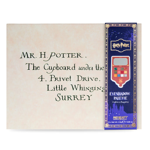 Harry Potter Cloaked Colour Changing Bath Elixir - Mad Beauty - 1