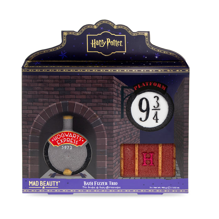 Bombas de Baño - Harry Potter  - Mad Beauty - 1